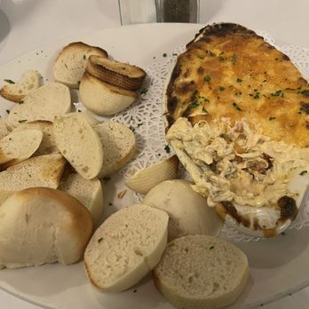 Angie's Seafood - Crab dip- very good - Seafood Near Me - Baltimore, Maryland