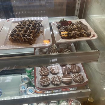 Chocolate Bash - Desserts Near Me - Irvine, California