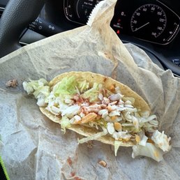 Chicken Tacos