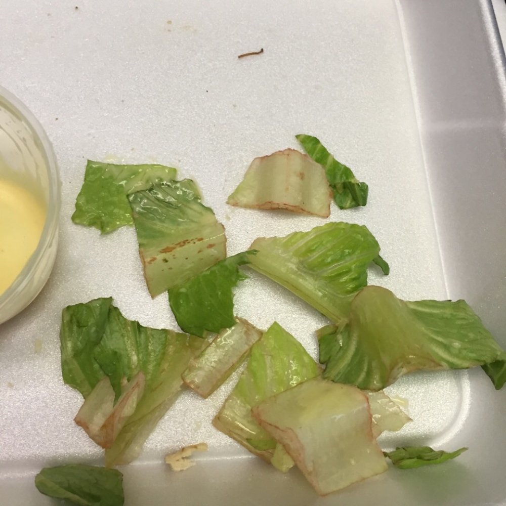 Bedder Bedder & Moore - Char-broiled Salad with bad lettuce. - Sandwiches Near Me - Charlotte, North Carolina Bedder Bedder & Moore - Char-broiled Salad with bad lettuce. - Sandwiches Near Me - Charlotte, North Carolina