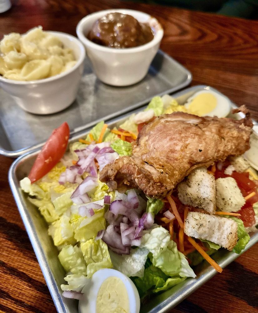 Social spots from The Pat Connolly Tavern