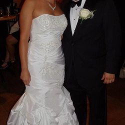 Formally Modern Tuxedo - Bride and Groom-Tuxedo from Formally Modern Tuxedo
