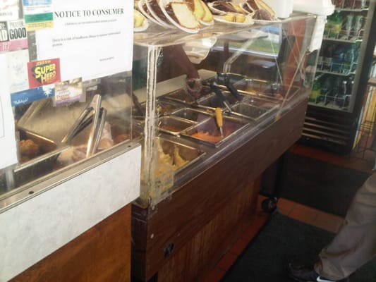 Olean's Cafe by null