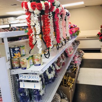 Himalayan Grocery Store - shelves with flowers and other items - International Grocery Near Me - Des Moines, Iowa Himalayan Grocery Store - shelves with flowers and other items - International Grocery Near Me - Des Moines, Iowa