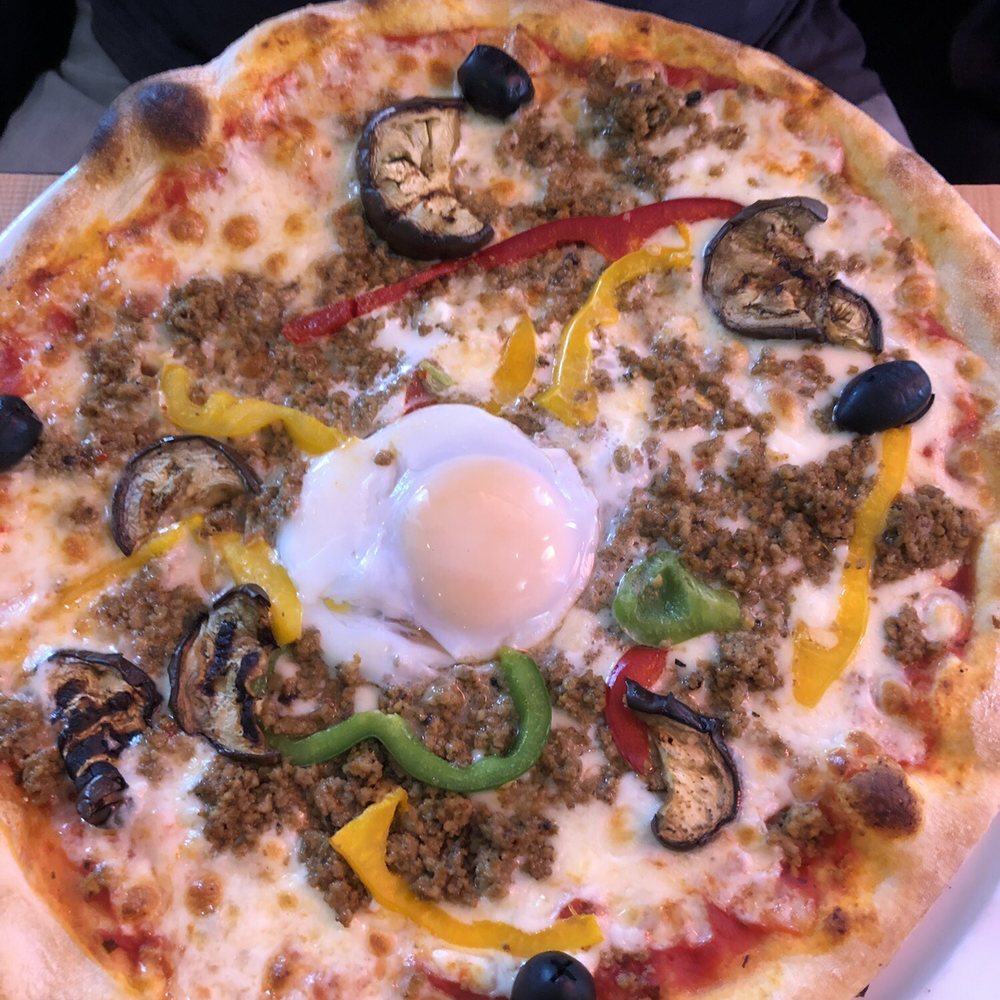 L'Olivlier - Pizza Olivier - Italian Near Me - Lilas (Les), 93