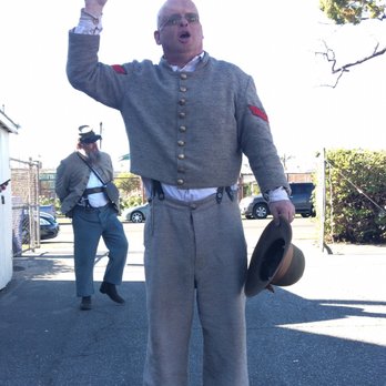 Drum Barracks Civil War Museum - Civil war dress special event - Museums Near Me - Wilmington, California