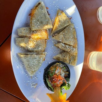 Mi Casa Restaurant - Quesadillas con dos amigos - Mexican Near Me - Benson, Arizona