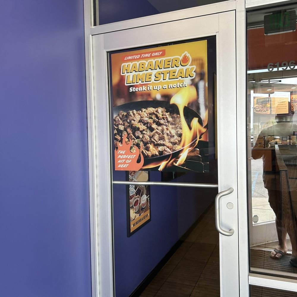 QDOBA Mexican Eats - Mexican Near Me - Whitestown, Indiana