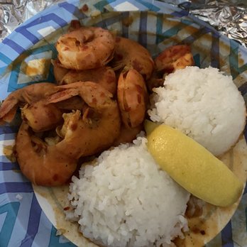 Giovanni’s Shrimp - Hot and spicy - Seafood Near Me - Honolulu, Hawaii