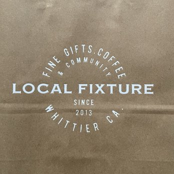Local Fixture - Gift Shops Near Me - Whittier, California