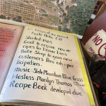Denver Dan's - Farmers Market Near Me - Camino, California