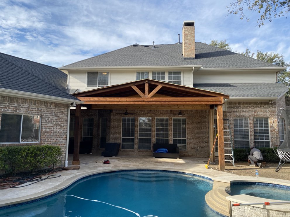 Slide of MRG Construction Services