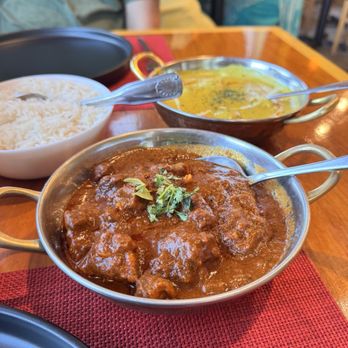 Indus Restaurant & Bar - Mutton Rogan Josh - Indian Near Me - Bothell, Washington Indus Restaurant & Bar - Mutton Rogan Josh - Indian Near Me - Bothell, Washington