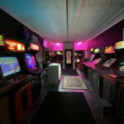 Materia Arcade & Video Games