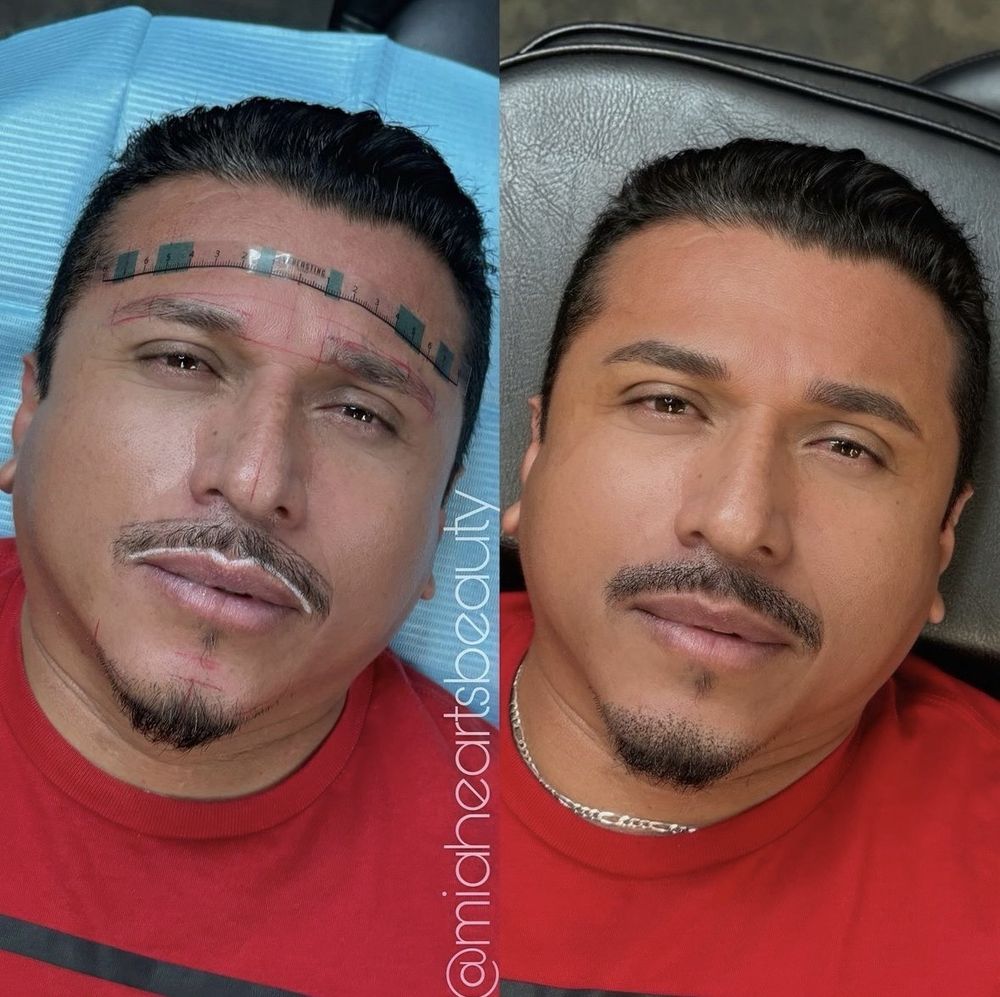 Miaheartsbeauty Logo