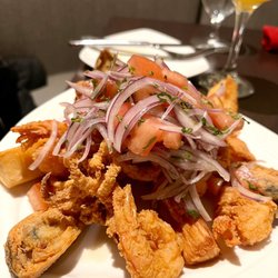 Vista Peru - Jalea mixta