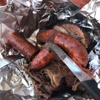 Cooper's Old Time Pit Bar-B-Que - Barbeque Near Me - Llano, Texas
