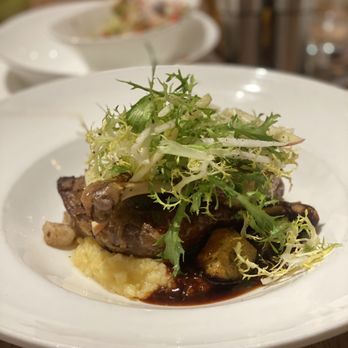 El Dorado Kitchen - Duck Confit. - New American Near Me - Sonoma, California