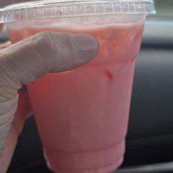 Brown's Grounds - Italian soda