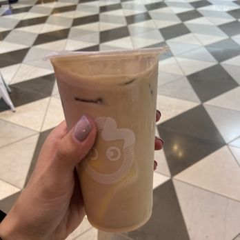 CoCo Bubble Tea - "Medium" more like small... - Bubble Tea Near Me - Santa Clara, California