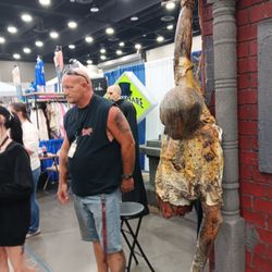 Nightmare Forest - This is the man that made fun of me and my handicap and disability.It doesn't matter if you apologize.You at me with an aggressive demeanor
