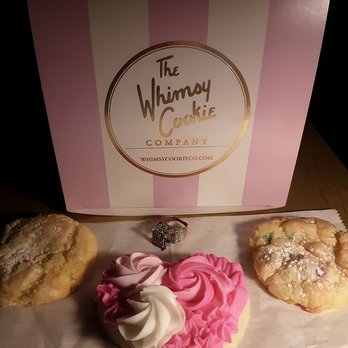 The Whimsy Cookie - Desserts Near Me - Knoxville, Tennessee The Whimsy Cookie - Desserts Near Me - Knoxville, Tennessee