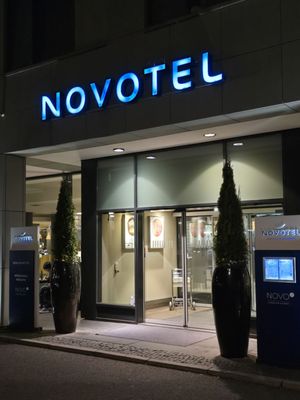 Novotel Berlin Mitte by null