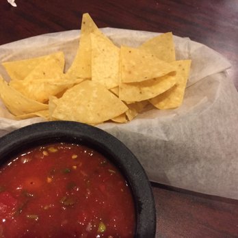 Martin's Restaurant - Chips and salsa - Mexican Near Me - Cayucos, California