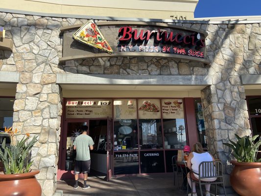 Burtucci's New York Pizza by null