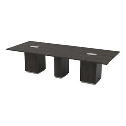 Office Star 10' x 48"
Conference Table with Power