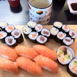 Sumo Sushi