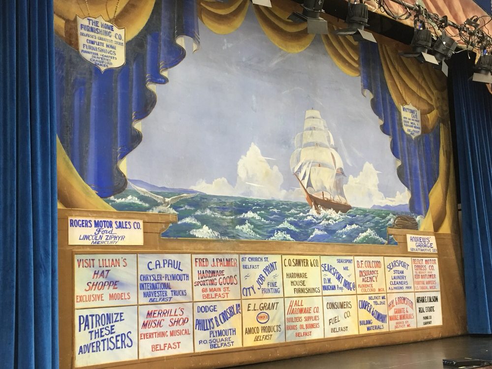 SEARSPORT TOWN OFFICE Updated July 2024 1 Union St, Searsport, Maine Public Services