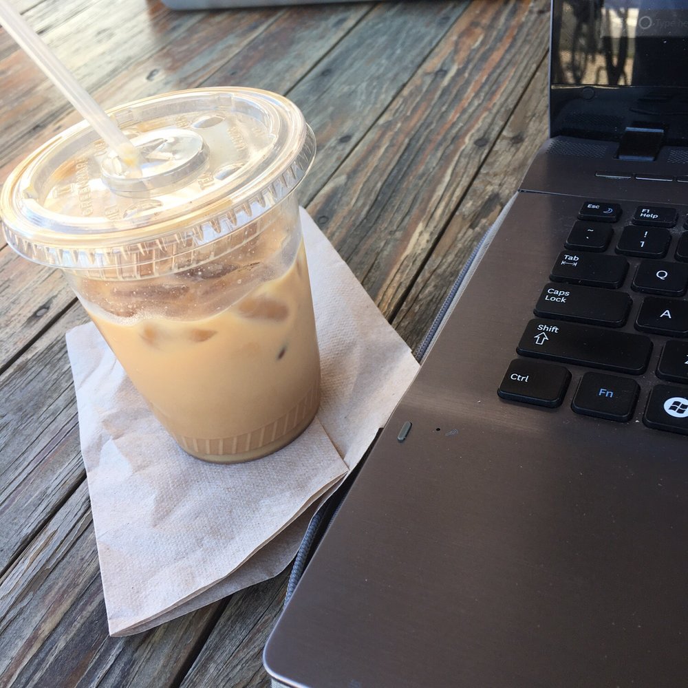 Cocoa Cinnamon - Iced mocha latte. - Coffee & Tea Near Me - Durham, North Carolina Cocoa Cinnamon - Iced mocha latte. - Coffee & Tea Near Me - Durham, North Carolina