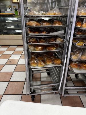 K C's Pastries by null