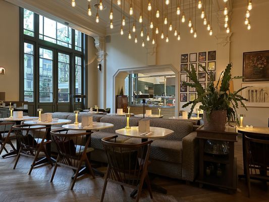 Hotel Mercier by null