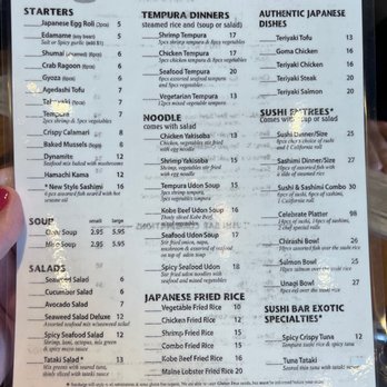 Matsumotto Sushi & Grill - Menu - Japanese Near Me - Denver, Colorado Matsumotto Sushi & Grill - Menu - Japanese Near Me - Denver, Colorado
