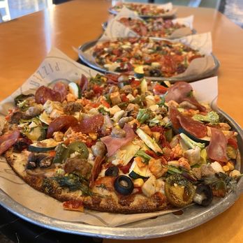 Pieology Pizzeria - Pizza Near Me - Monrovia, California Pieology Pizzeria - Pizza Near Me - Monrovia, California