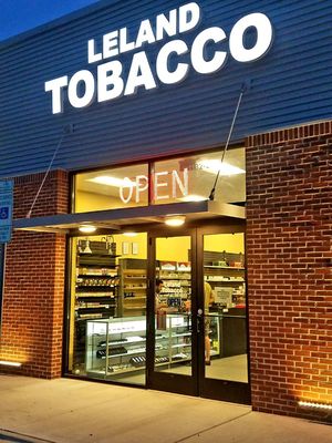 Leland Tobacco, 1132 New Pointe Blvd, Ste 2, Leland, NC 28451, US