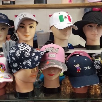 Carina’s - 9/11/21 La única mercancÃa real para HOMBRES son los sombreros. The only real merchandise for MEN, are hats. - Gift Shops Near Me - Falls Church, Virginia Carina’s - 9/11/21 La única mercancÃa real para HOMBRES son los sombreros. The only real merchandise for MEN, are hats. - Gift Shops Near Me - Falls Church, Virginia