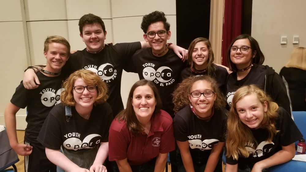 Youth Opera of El Paso - social services organization in El Paso, TX
