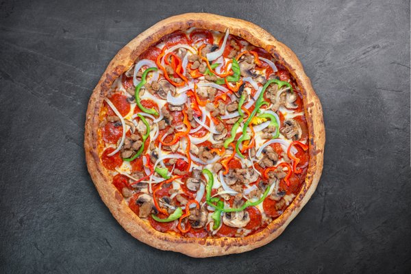 Woodstock's Pizza Isla Vista by null