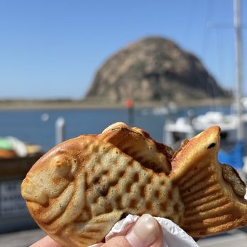 Sweet Reef - Nutella taiyaki - Coffee & Tea Near Me - Morro Bay, California Sweet Reef - Nutella taiyaki - Coffee & Tea Near Me - Morro Bay, California