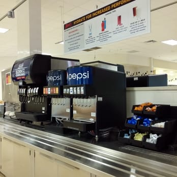 USAJFKSWCS Dining Facility - Your choice of beverages including good old H2O - New American Near Me - Fort Bragg, North Carolina USAJFKSWCS Dining Facility - Your choice of beverages including good old H2O - New American Near Me - Fort Bragg, North Carolina