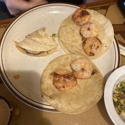 Grilled Shrimp Tacos
