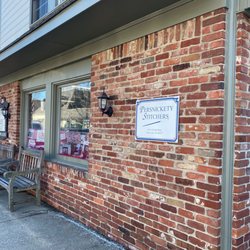 Persnickety Stitchers - Exterior