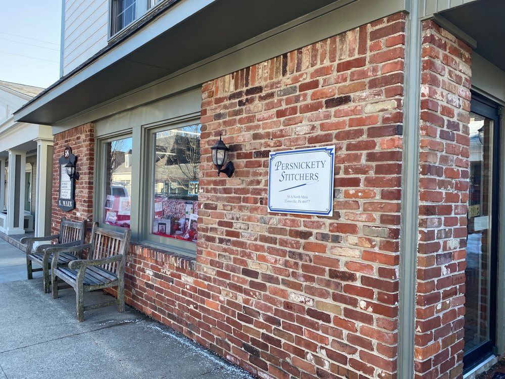 PERSNICKETY STITCHERS Updated September 2024 12 Photos 58 A North