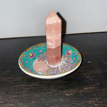 The 12th House - pink calcite and rose quartz - Gift Shops Near Me - Grand Rapids, Michigan The 12th House - pink calcite and rose quartz - Gift Shops Near Me - Grand Rapids, Michigan