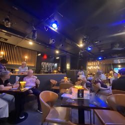 The Music Hall Lounge - Seating