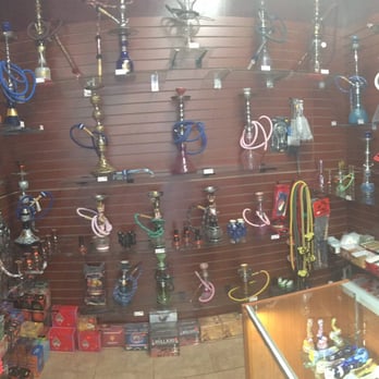 Deuces Wild Smoke Shop - Huge selection they carry - Tobacco Shops Near Me - Los Angeles, California
