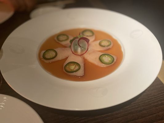 Nobu Milano by null